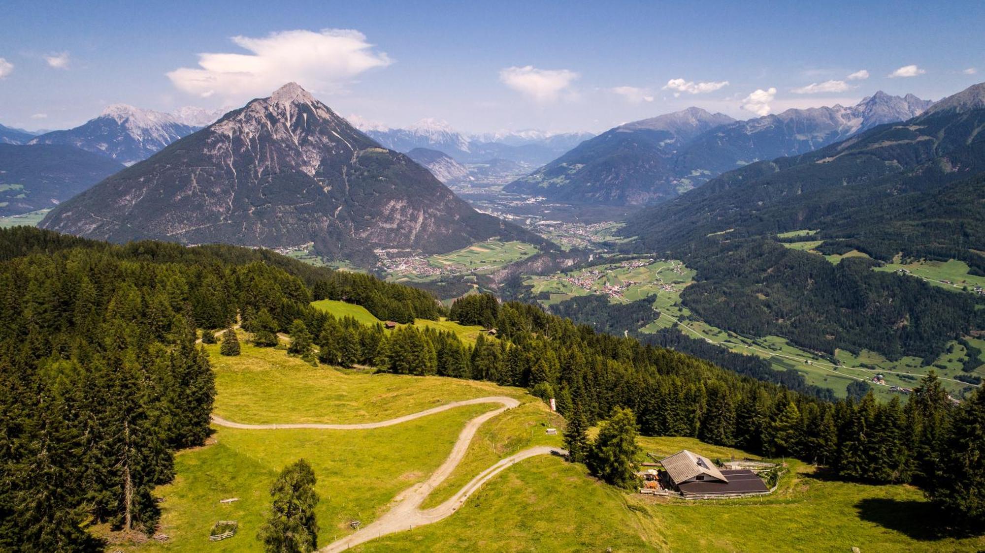 Apart Alpenzeit Arzl im Pitztal Extérieur photo