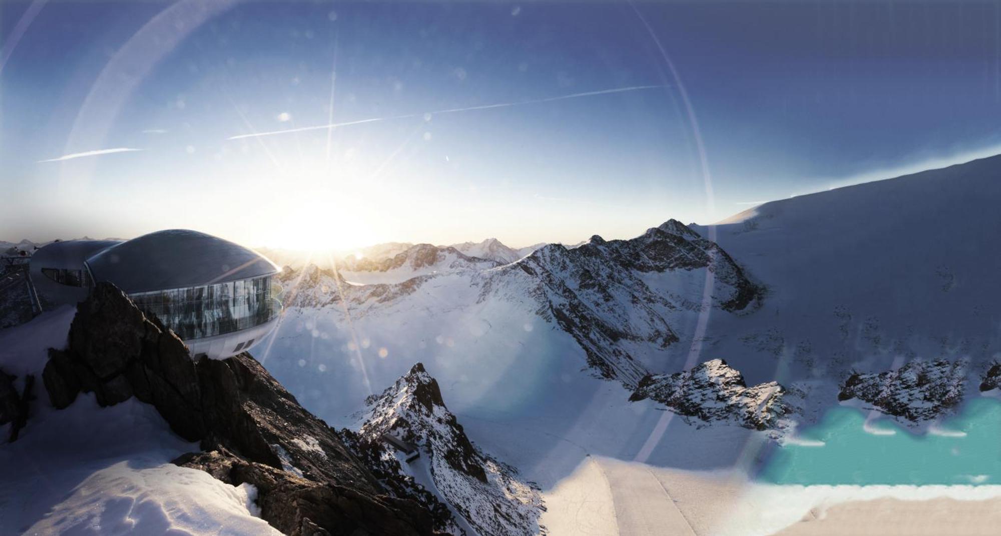 Apart Alpenzeit Arzl im Pitztal Extérieur photo