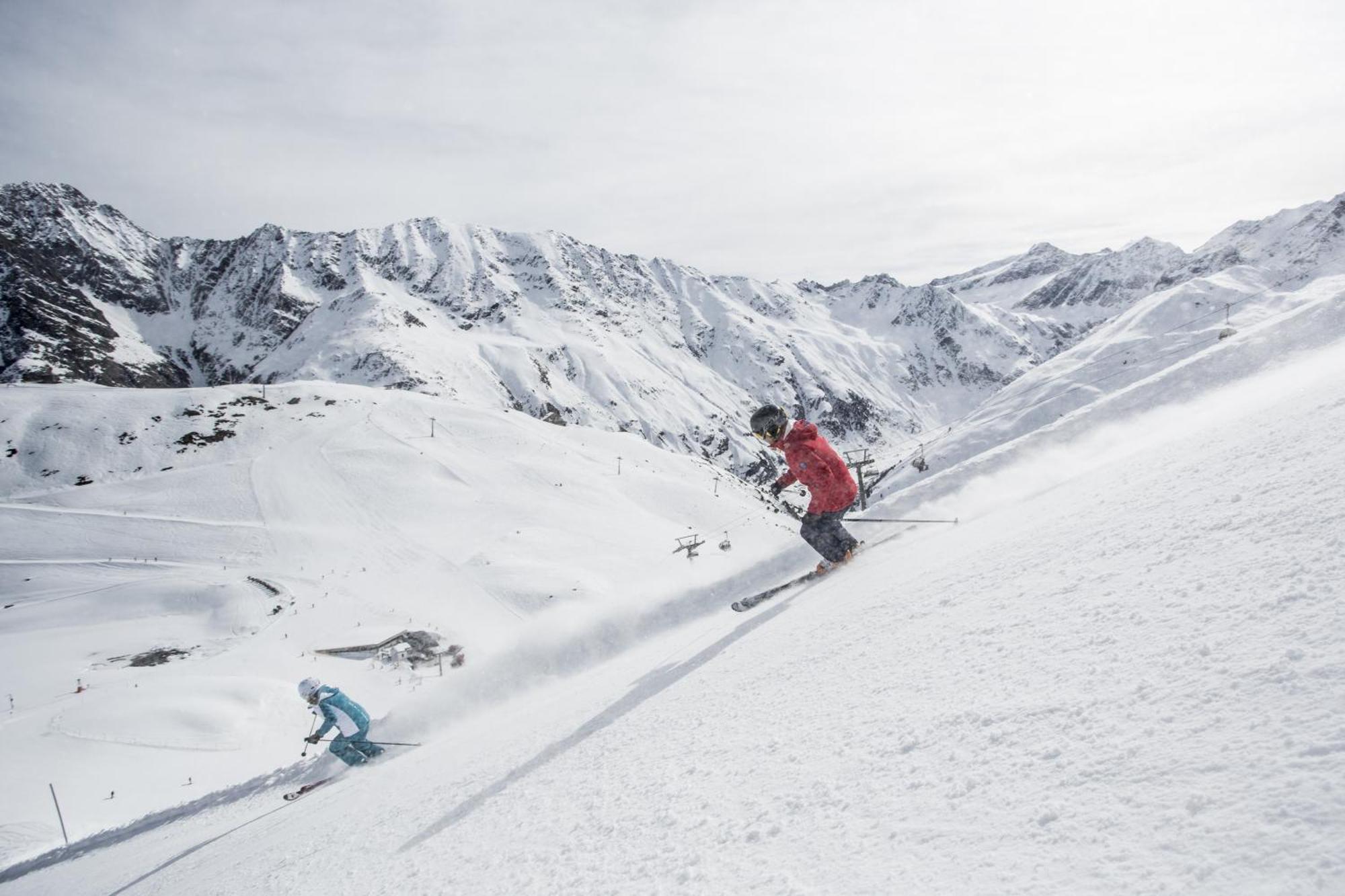 Apart Alpenzeit Arzl im Pitztal Extérieur photo
