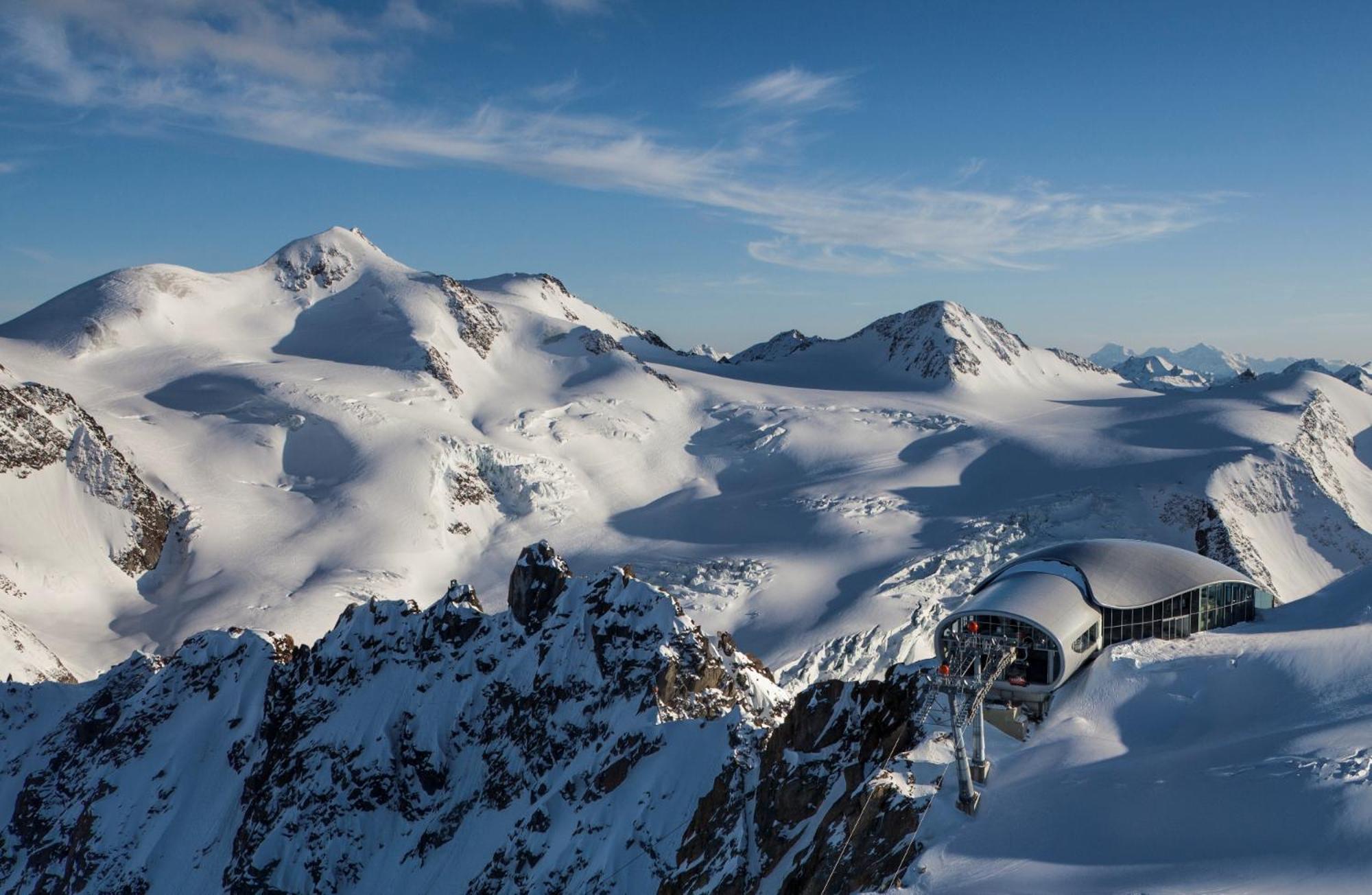 Apart Alpenzeit Arzl im Pitztal Extérieur photo