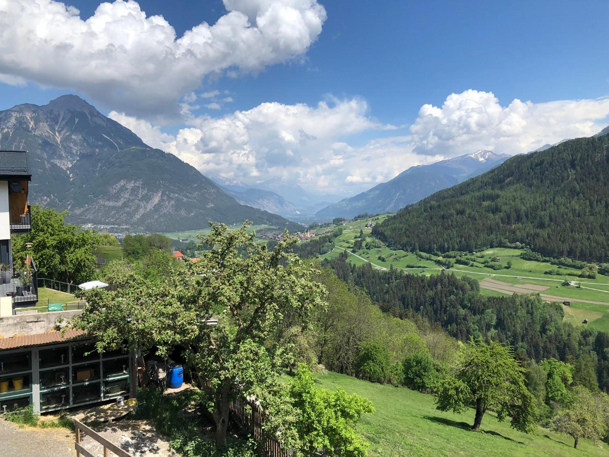 Apart Alpenzeit Arzl im Pitztal Extérieur photo