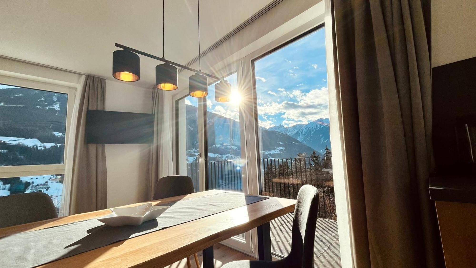 Apart Alpenzeit Arzl im Pitztal Extérieur photo