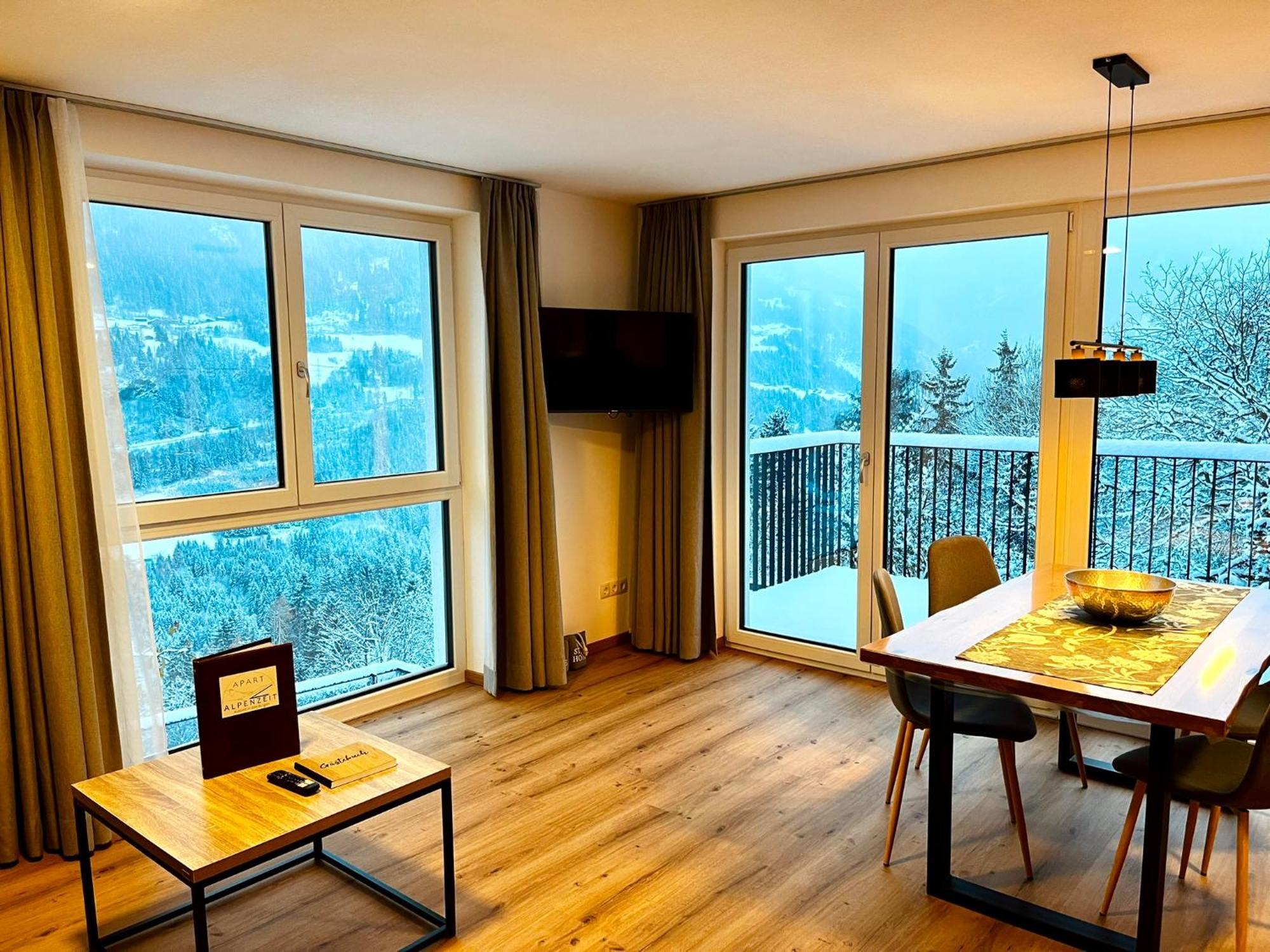 Apart Alpenzeit Arzl im Pitztal Extérieur photo